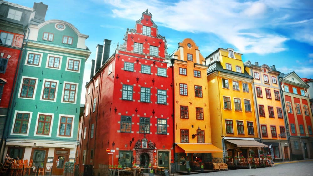 stockholm