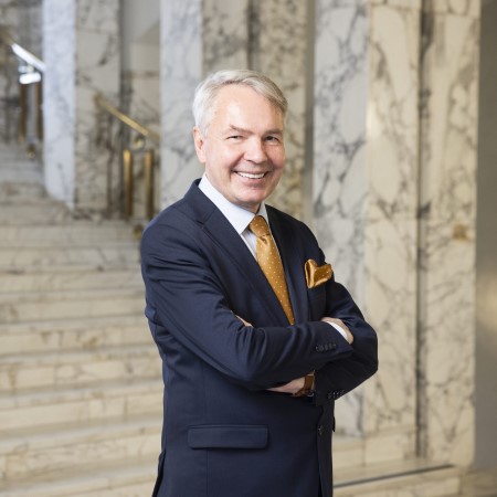 Finland's NATO Partnership: Perspectives and Priorities with Foreign Minister Pekka Haavisto