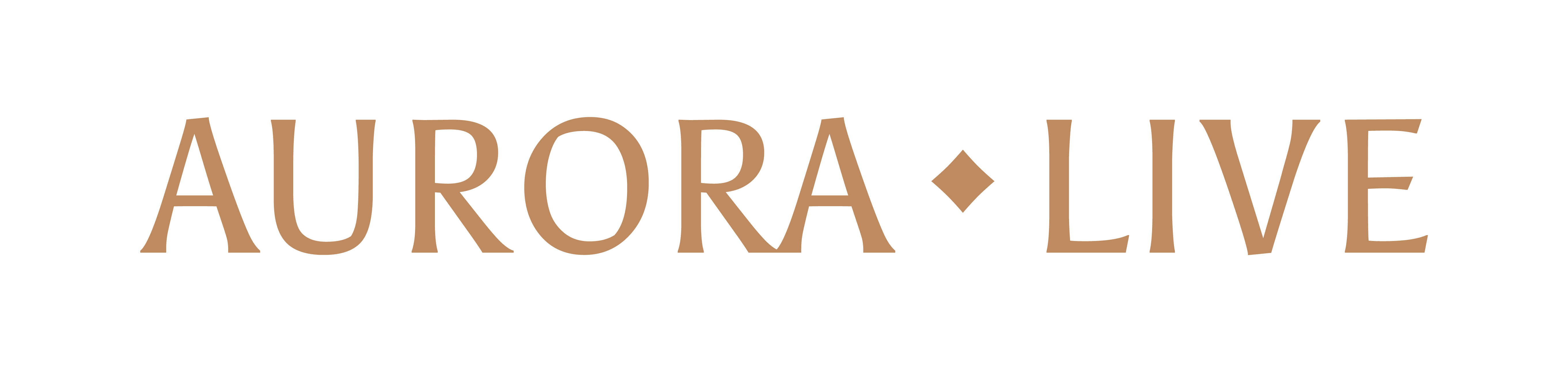 Aurora Live Logo